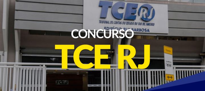 Concurso TCE RJ 2020