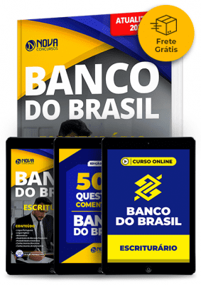 Apostila Banco do Brasil 2020 Grátis Cursos Online