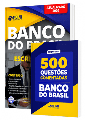 Apostila Banco do Brasil 2020 Grátis Cursos Online