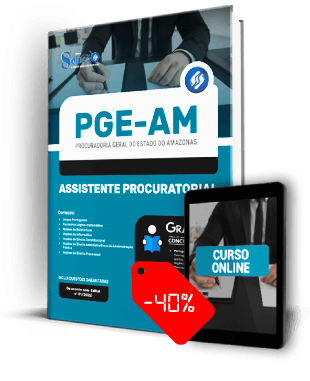 Apostila PGE AM 2022 PDF Download Assistente Procuratorial