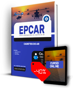 Apostila EPCAR 2022 PDF Download Cadetes do Ar
