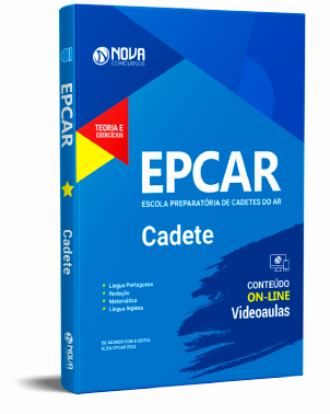 Apostila EPCAR 2022 PDF Download Grátis Cadetes do Ar