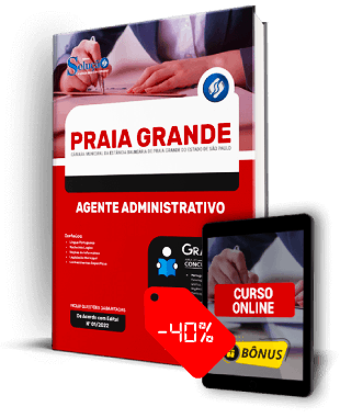 Apostila Câmara de Praia Grande 2022 PDF Download Agente Administrativo