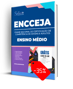 Apostila ENCCEJA 2022 PDF Download e Impressa Ensino Médio
