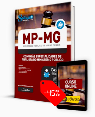 Apostila MP MG 2022 PDF Download Analista