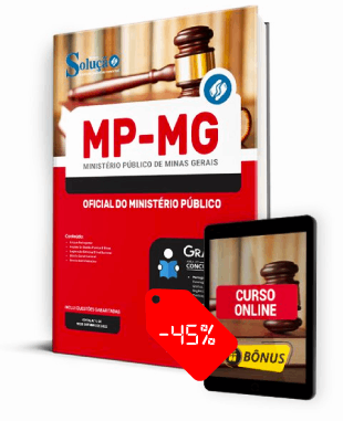 Apostila MP MG 2022 PDF Download Oficial