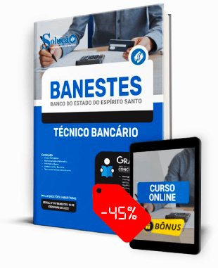 Apostila Concurso Banestes 2023 PDF Download e Impressa