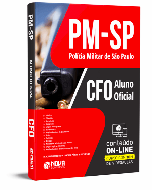 Apostila PM SP 2021 PDF e Impressa Grátis Oficial PM SP