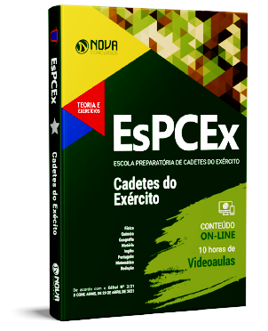 Apostila EsPCEx 2021 PDF Download Cadetes do Exército