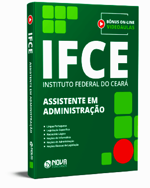 Apostila IFCE 2021 PDF Grátis Concurso IFCE 2021 Ceará