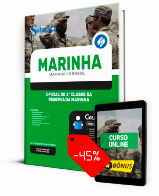Apostila Marinha 2022 PDF Download Grátis Curso Online Oficial Marinha
