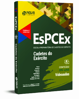 Apostila EsPCEx 2022 PDF Download Cadetes do Exército