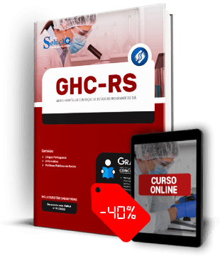 Apostila GHC RS 2022 PDF Download Concurso GHC RS 2022