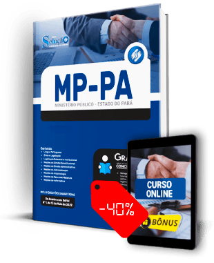 Apostila Concurso MP PA 2022 PDF Download e Impressa