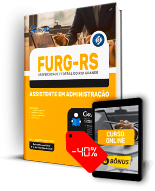 Apostila FURG RS 2022 PDF Download Assistente em Administração