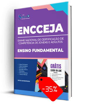 Apostila ENCCEJA 2022 PDF Download e Impressa Ensino Fundamental
