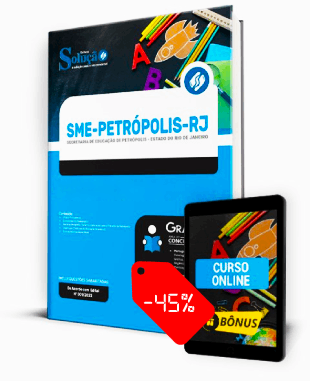 Apostila SME Petrópolis RJ 2022 PDF Download Grátis Curso Online