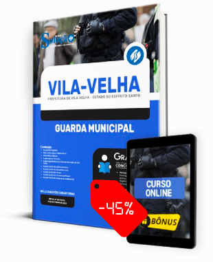 Apostila Concurso GCM Vila Velha 2022 PDF Download Impressa