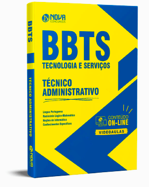 Apostila BBTS 2022 PDF Download Técnico Administrativo