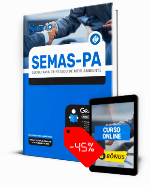 Apostila Concurso SEMAS PA 2023 PDF Download e Impressa