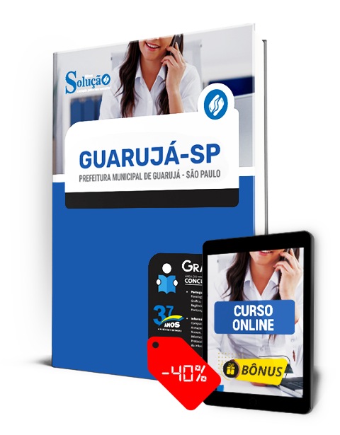 Apostila Concurso Guarujá 2023 PDF Download Grátis