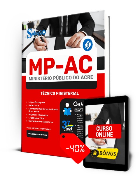 Apostila MP AC 2023 PDF Download Concurso MP Acre 2023